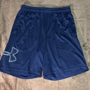 Under Armor Basketball Short